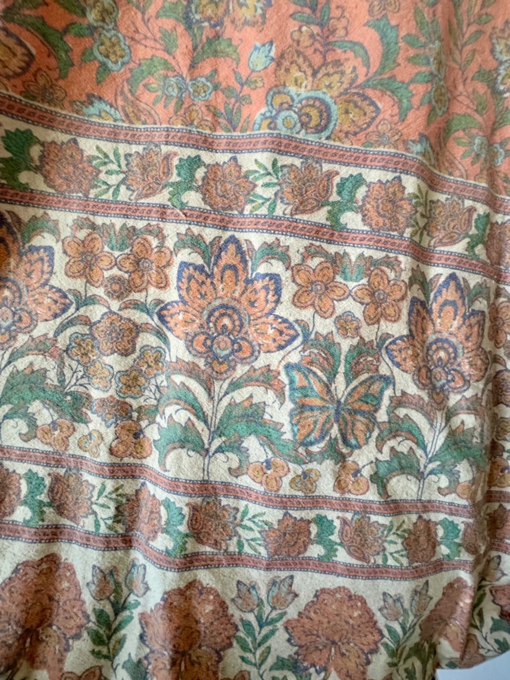 Free People Malena Maxi Dress (M) - Picture 8 of 11
